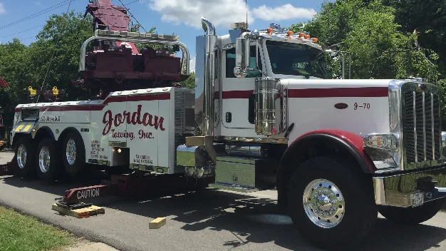 Jordan Towing Inc primary photo