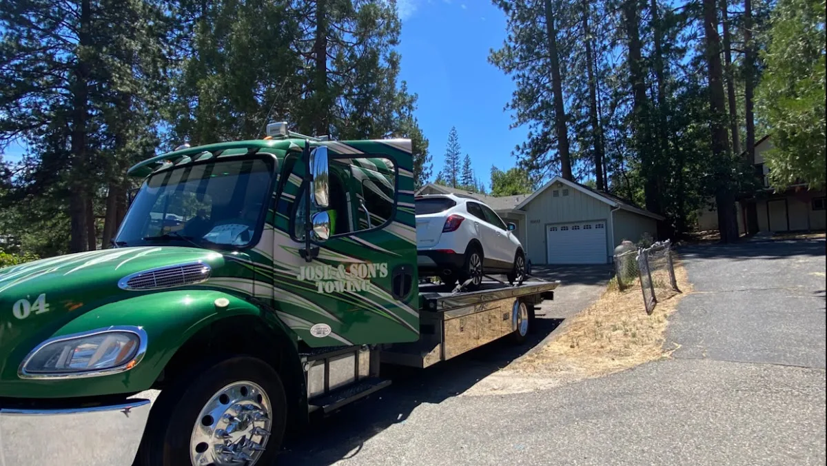 Jose and Sons Towing primary photo