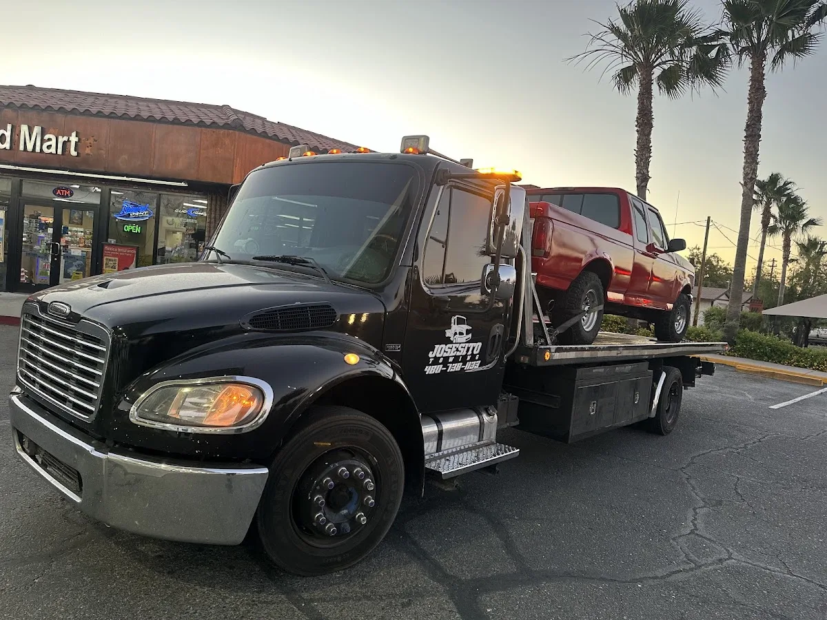 Josesito Towing Services