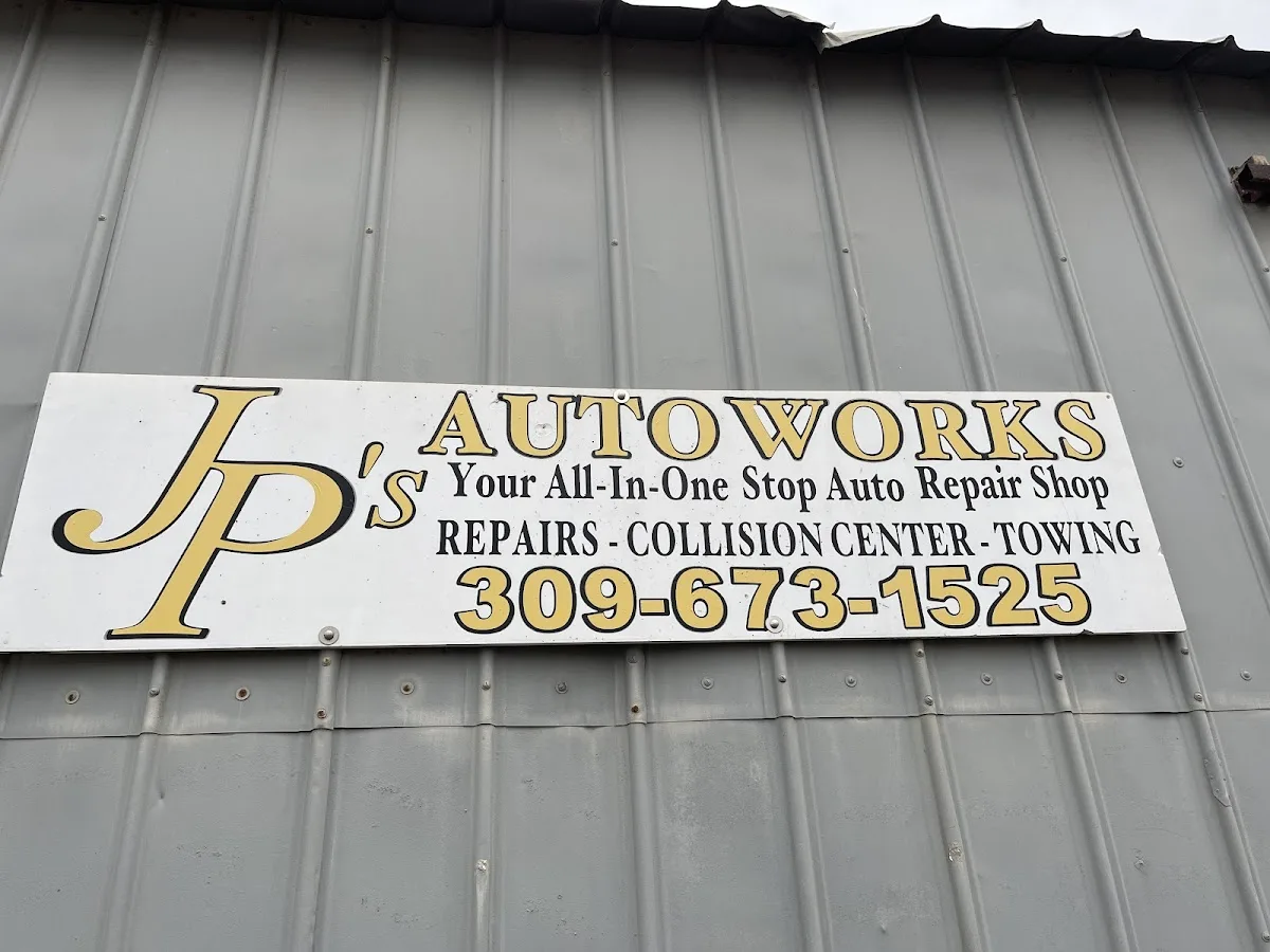 JP's Towing & Autoworks
