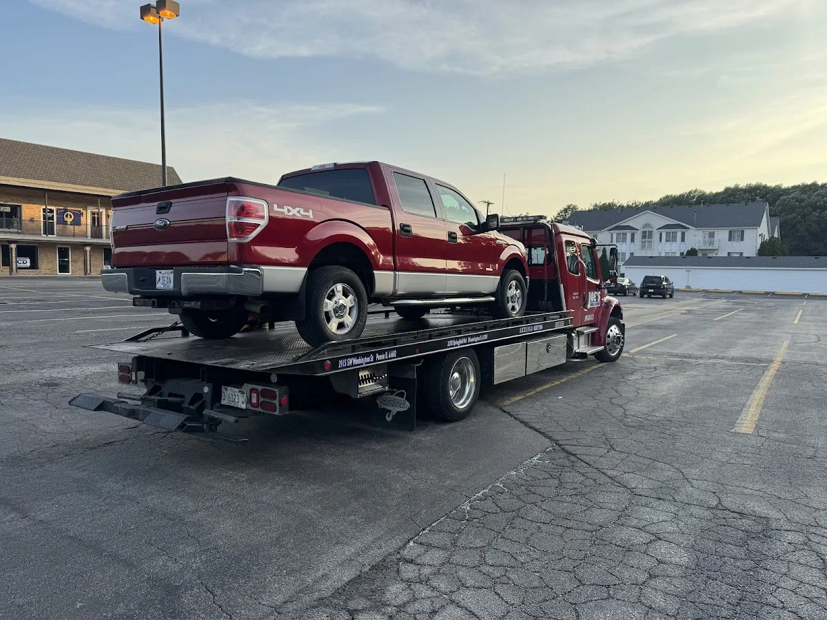 JP's Towing & Autoworks