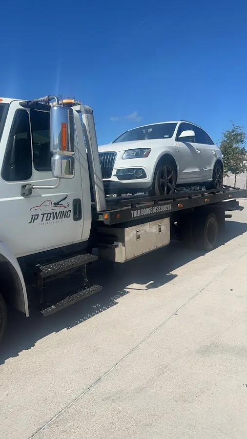 JP Towing