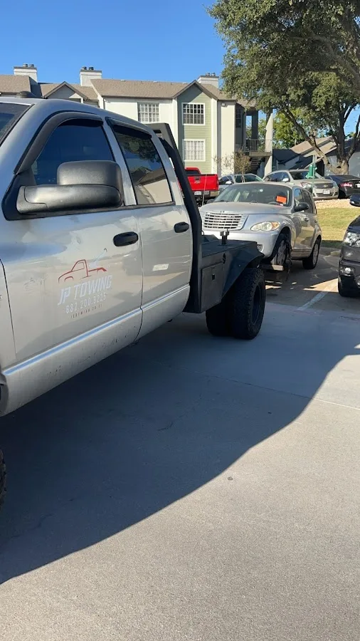 JP Towing
