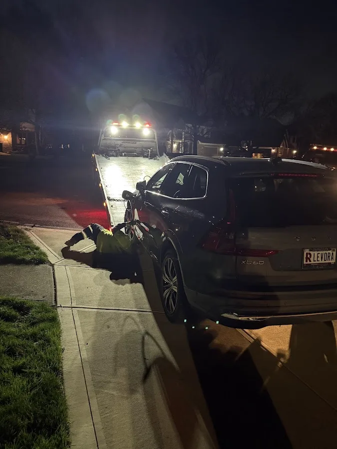 JR's Services And Recovery LLC