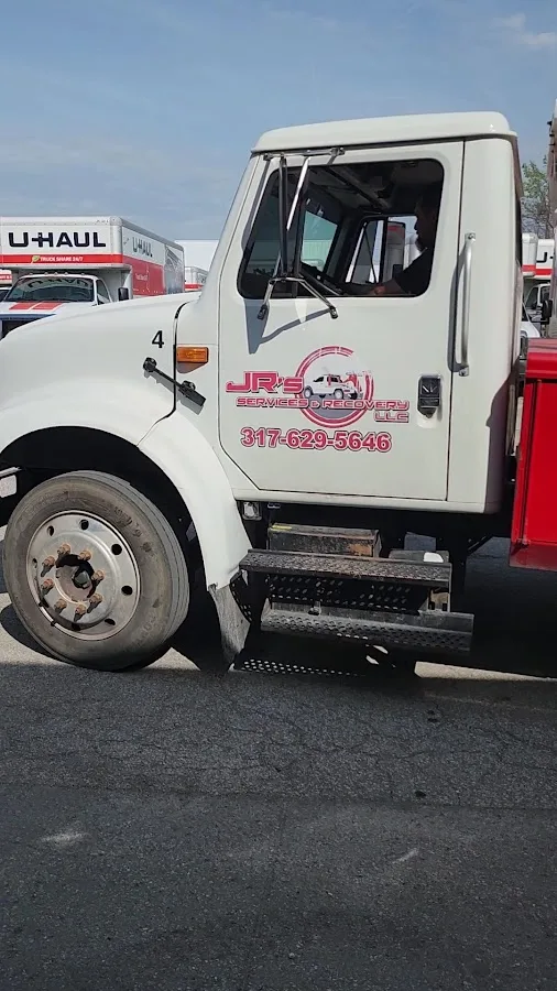 JR's Services And Recovery LLC
