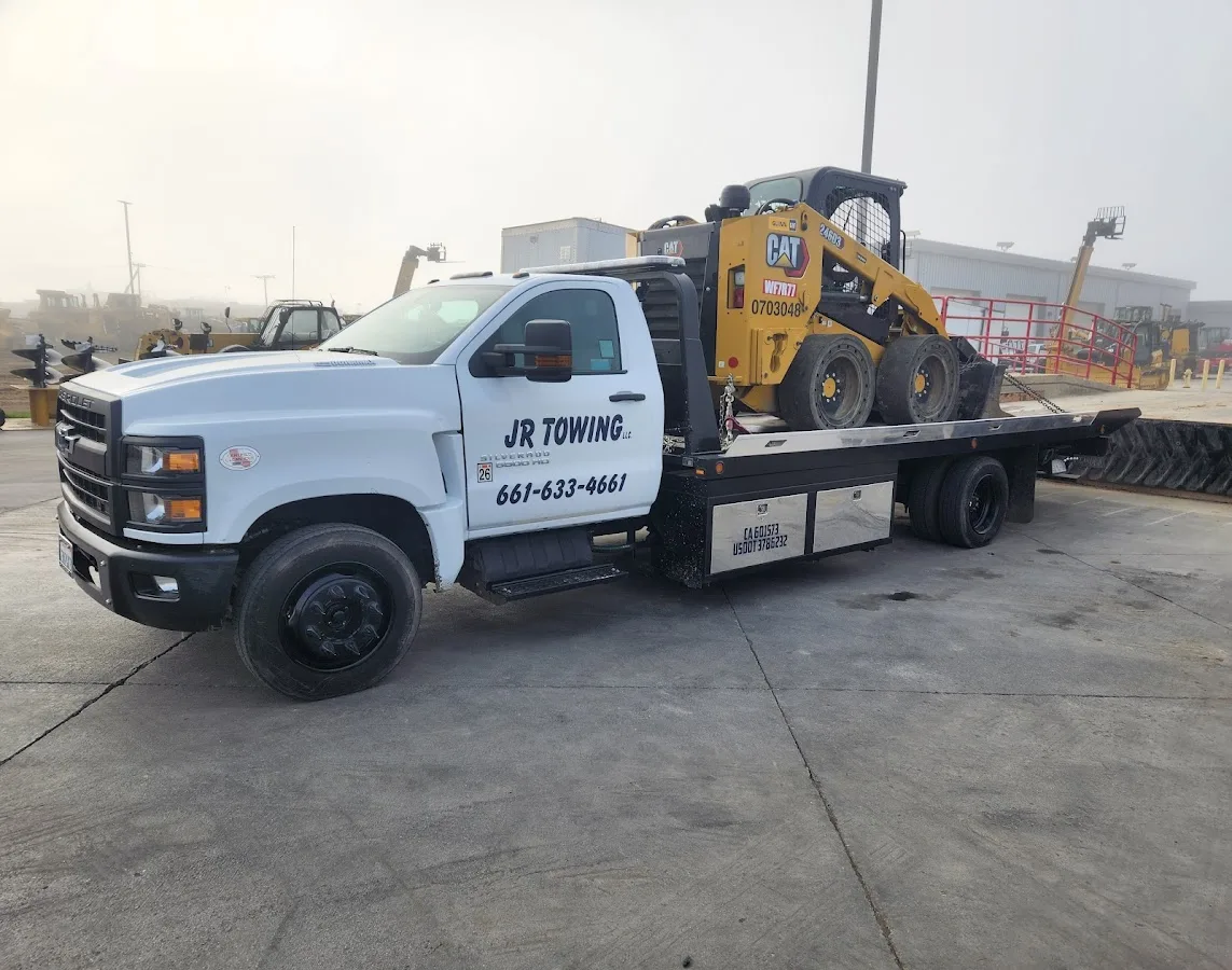JR Towing LLC. primary photo