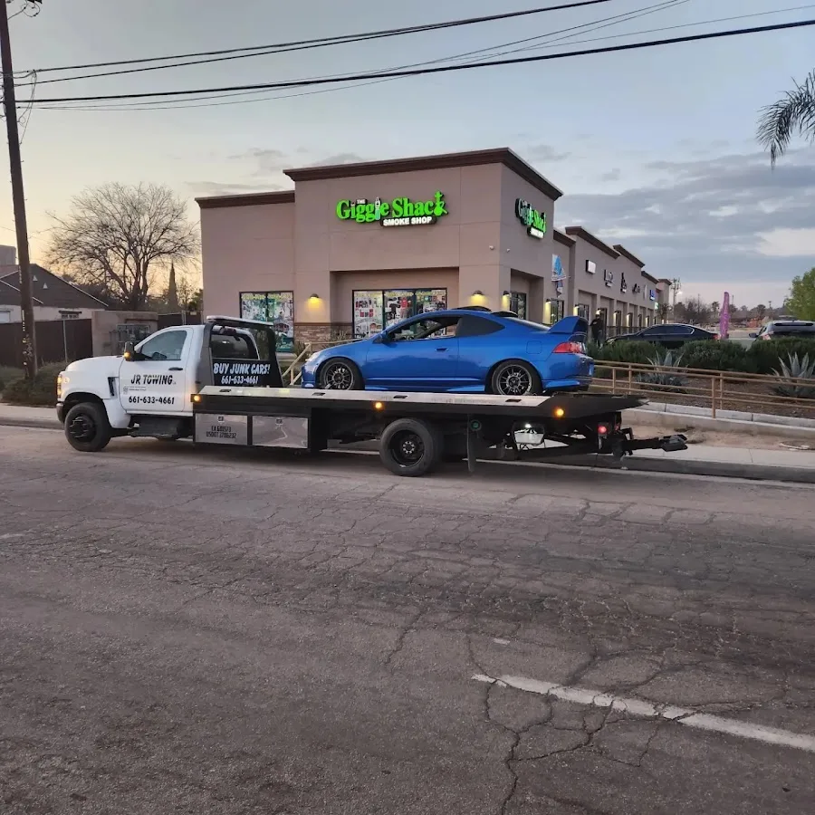 JR Towing LLC.