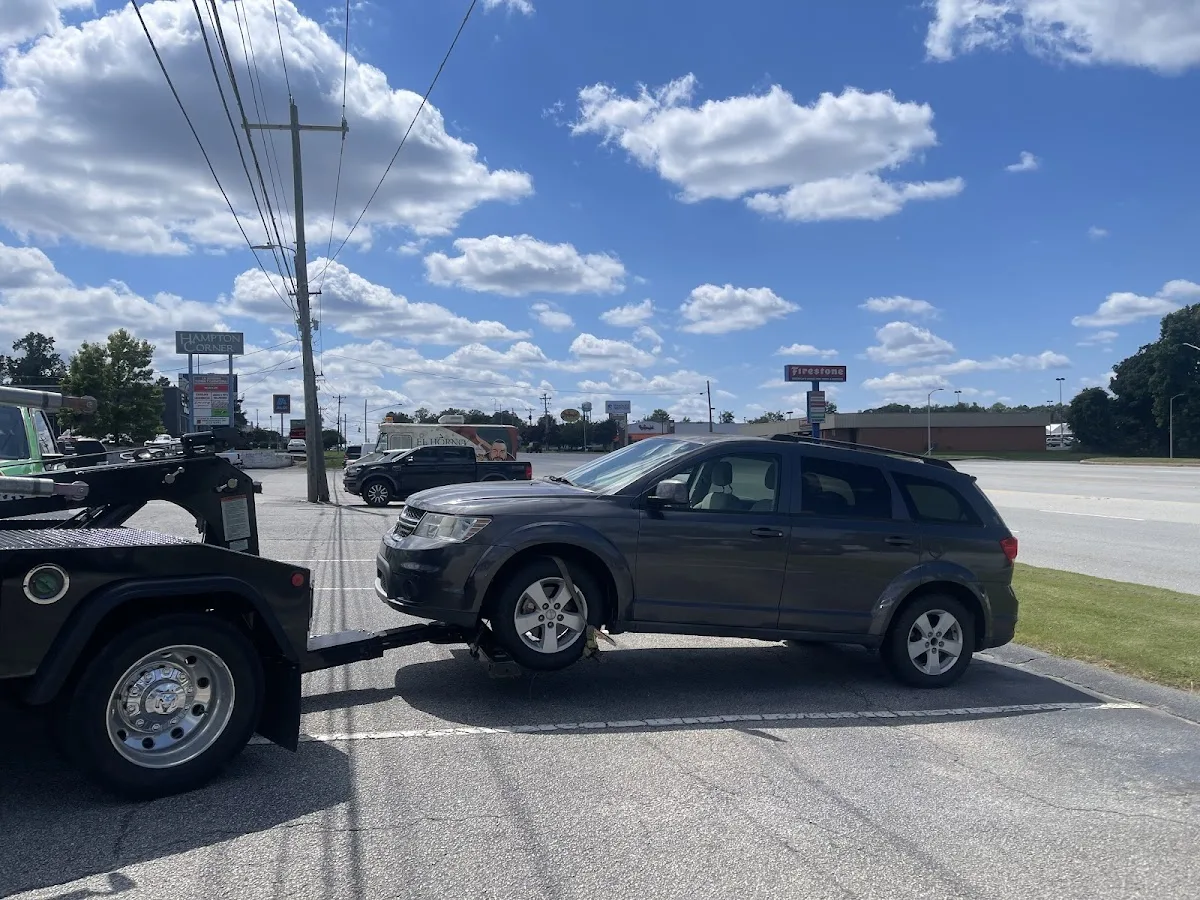 JR Towing & Recovery