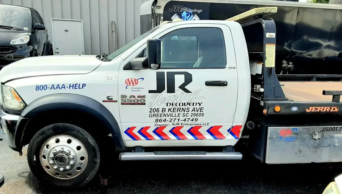 JR Towing & Recovery