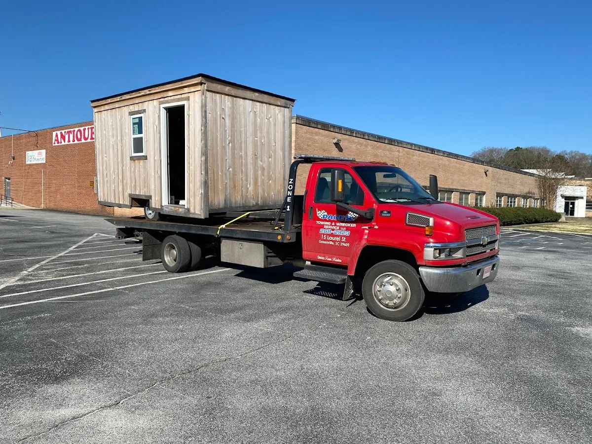 JR Towing & Recovery