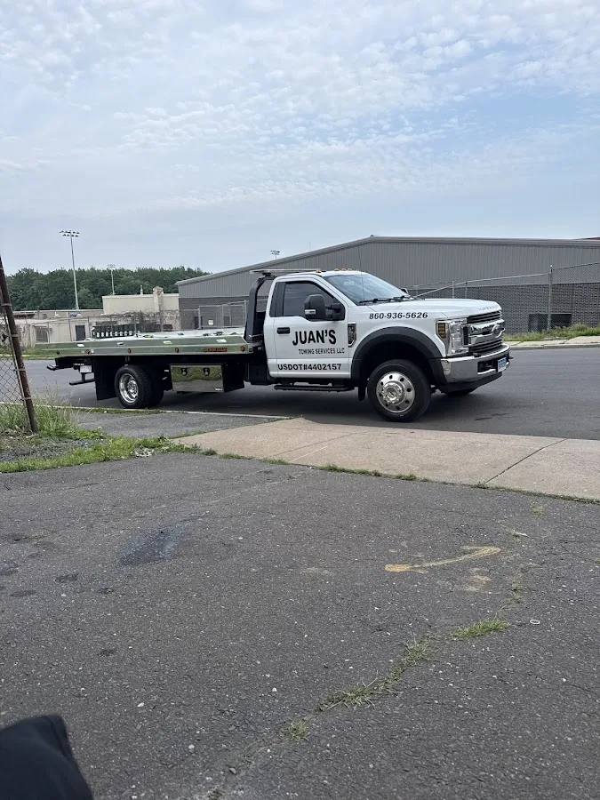 Juan's Towing Services