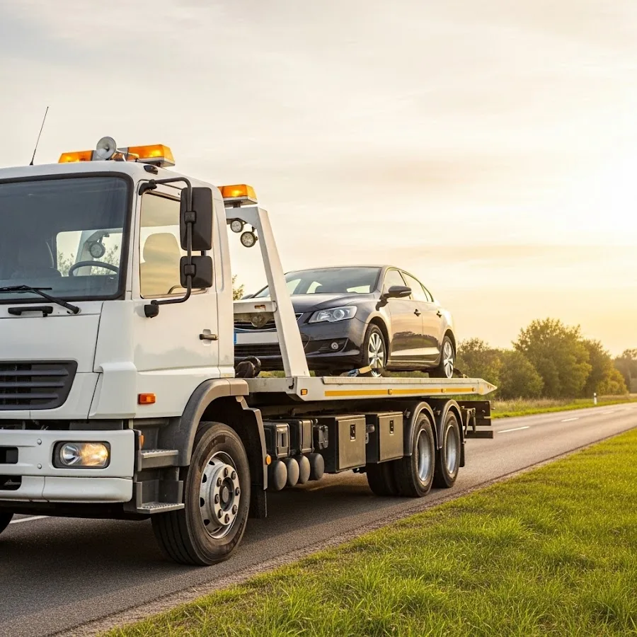 Jungle Towing & Recovery