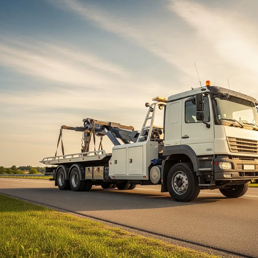 Jungle Towing & Recovery