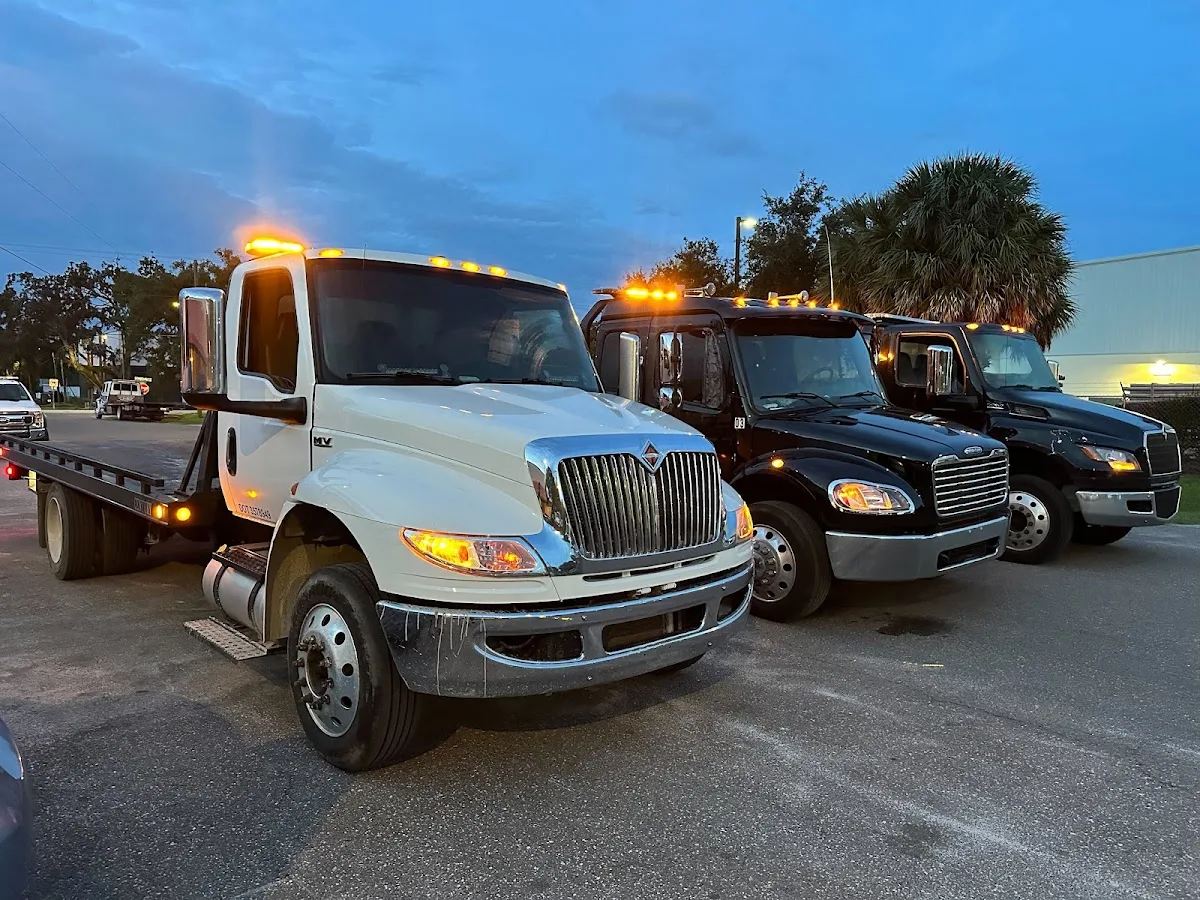 Jungle Towing & Recovery