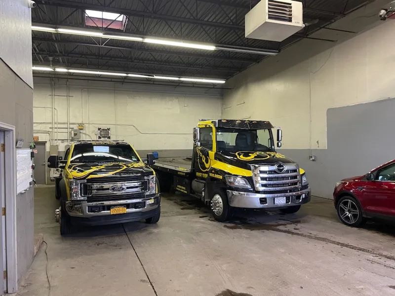 Just Tow It & Auto Repair