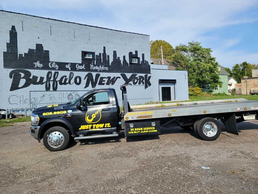 Just Tow It & Recovery