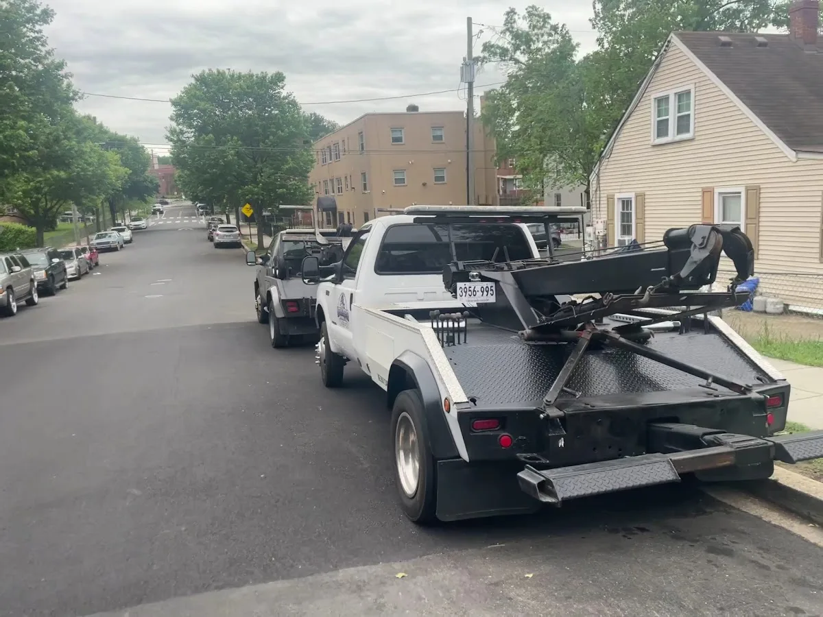 K and K Towing and Roadside DMV