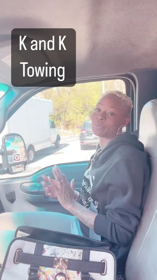 K and K Towing and Roadside DMV