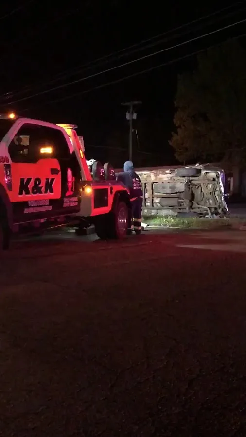 K & K Towing & Recovery LLC