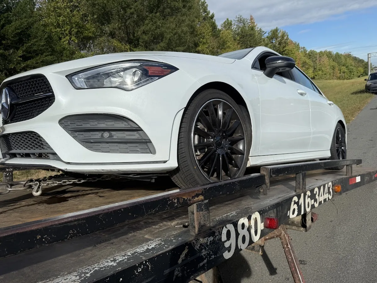 K- Mak Towing (Towing Near Me Charlotte Nc)