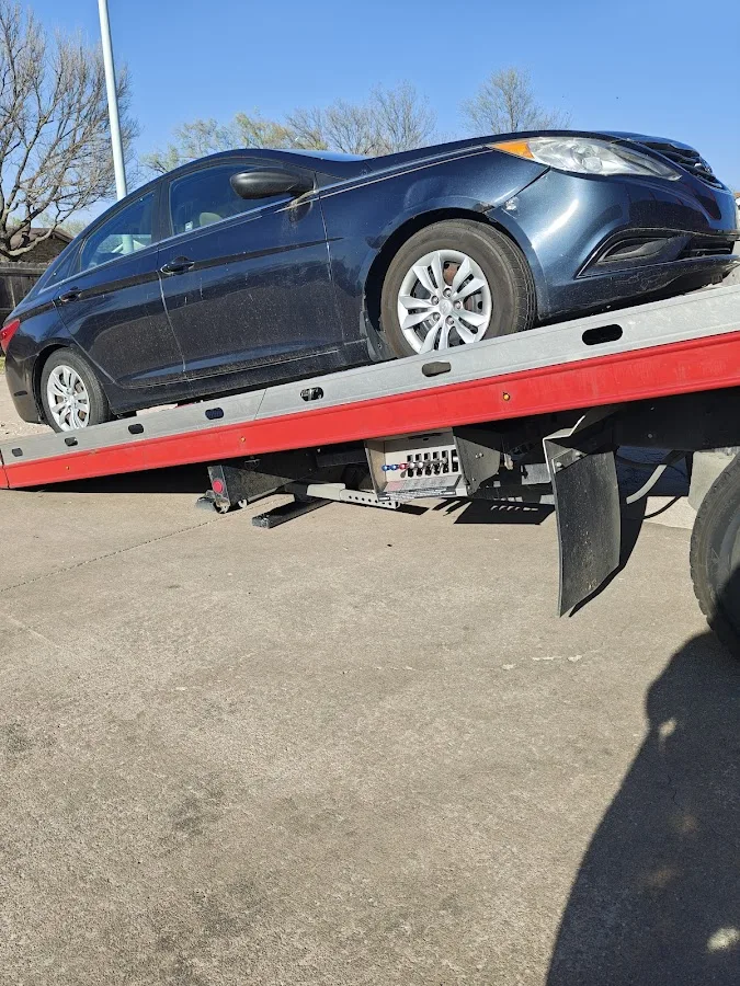 Kansas Tow Company