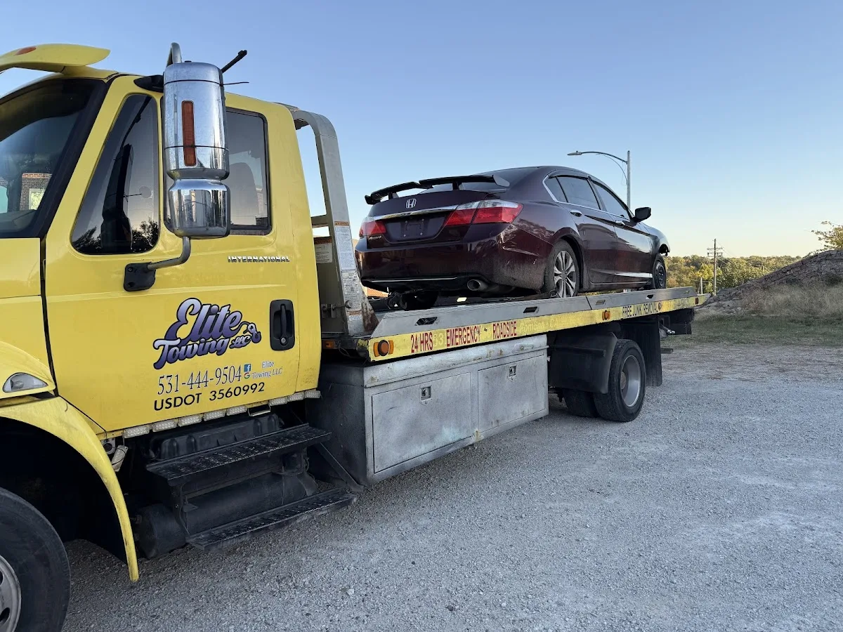 Katracho Rapid Towing LLC