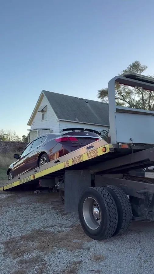 Katracho Rapid Towing LLC