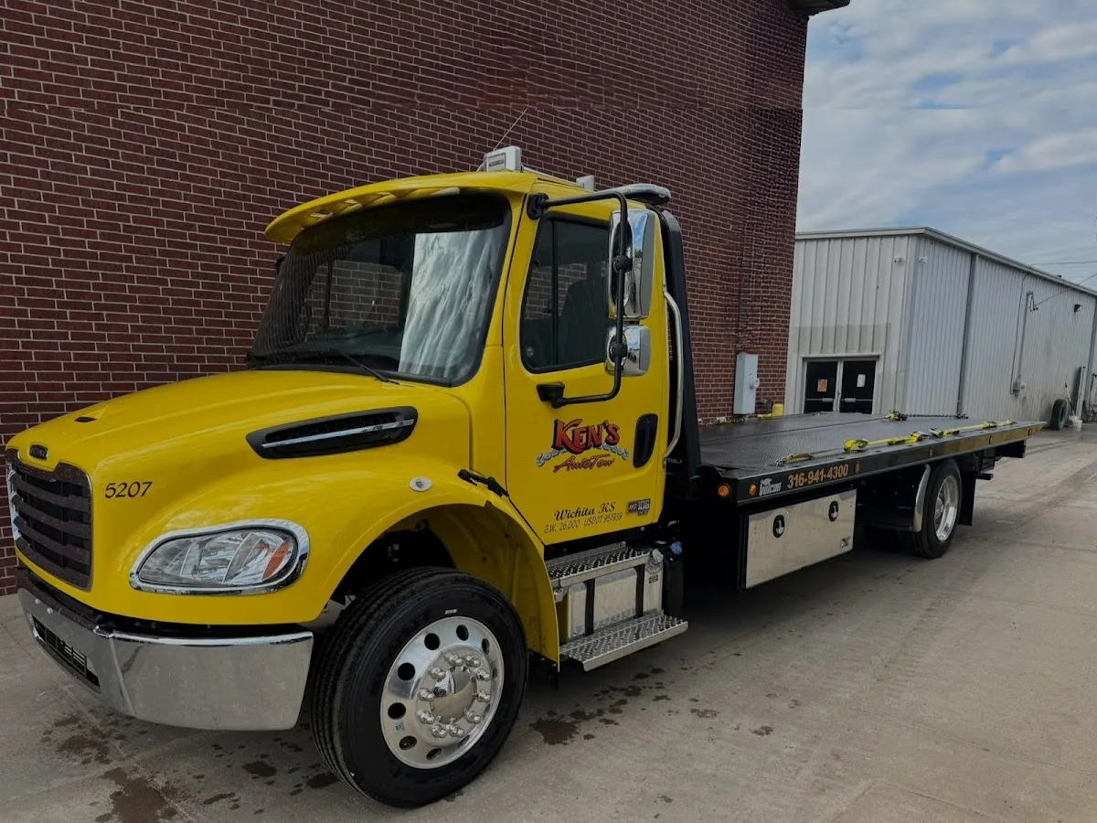 Ken's Auto Tow
