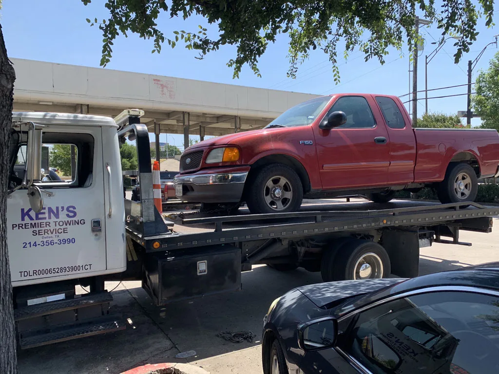 Ken’s Premier Towing