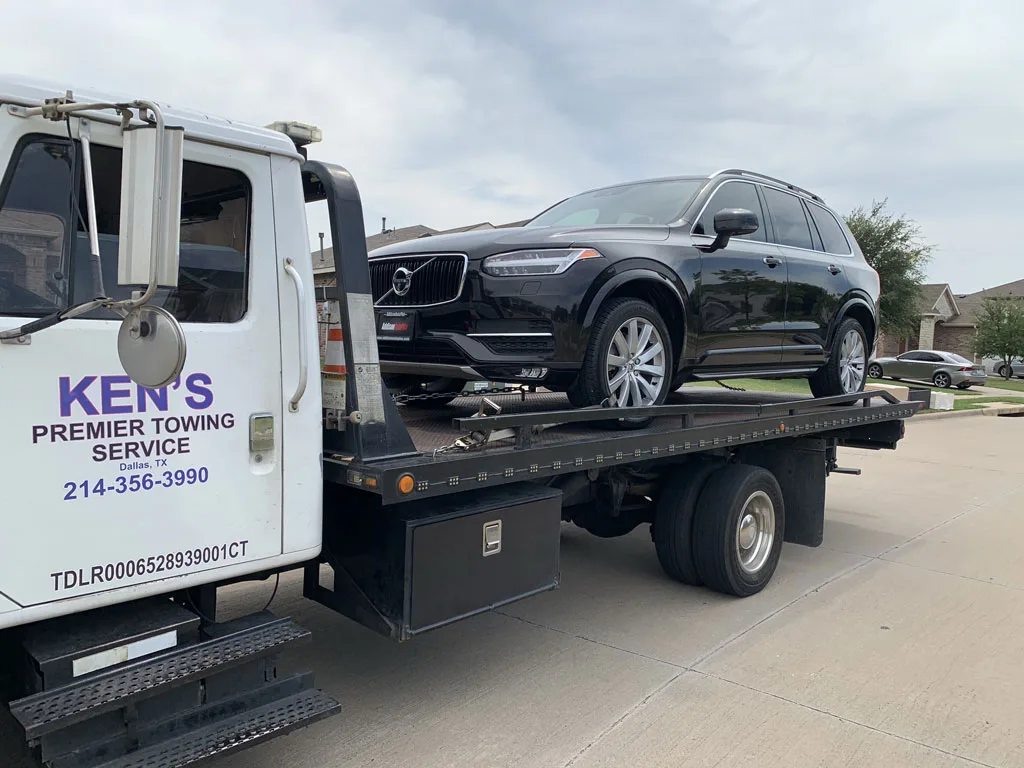 Ken’s Premier Towing