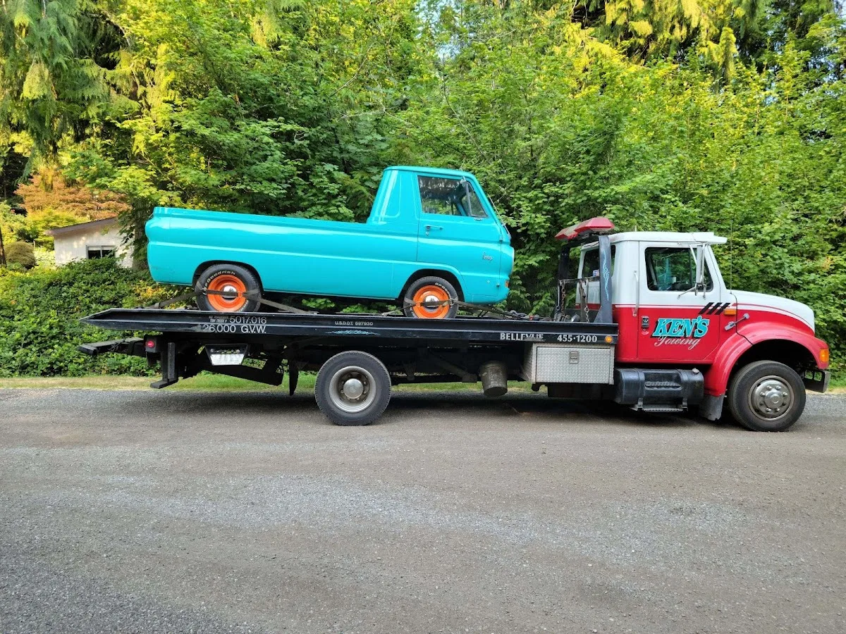 Ken's Towing primary photo