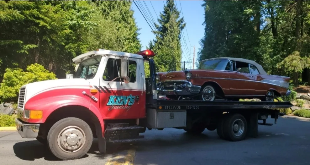 Ken's Towing