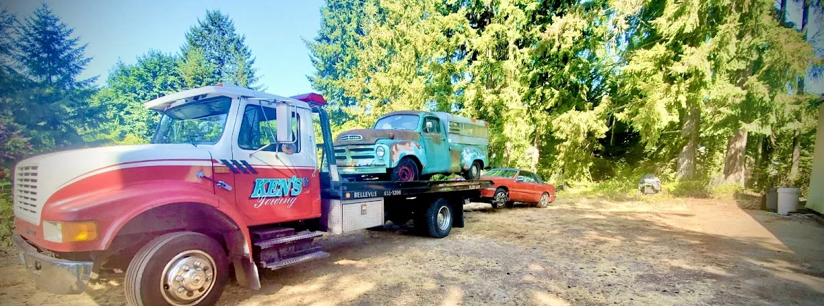 Ken's Towing-Bellevue