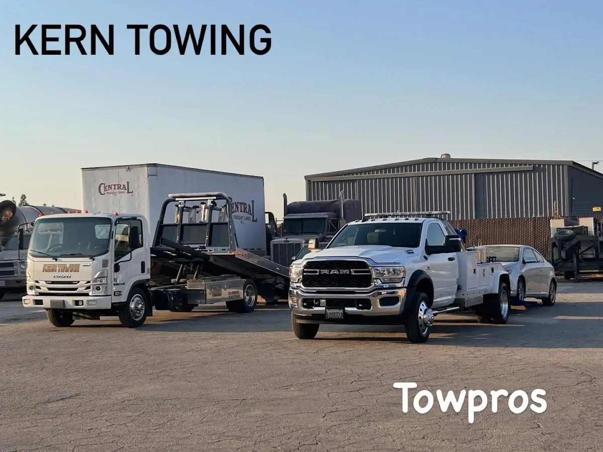 Kern Towing primary photo