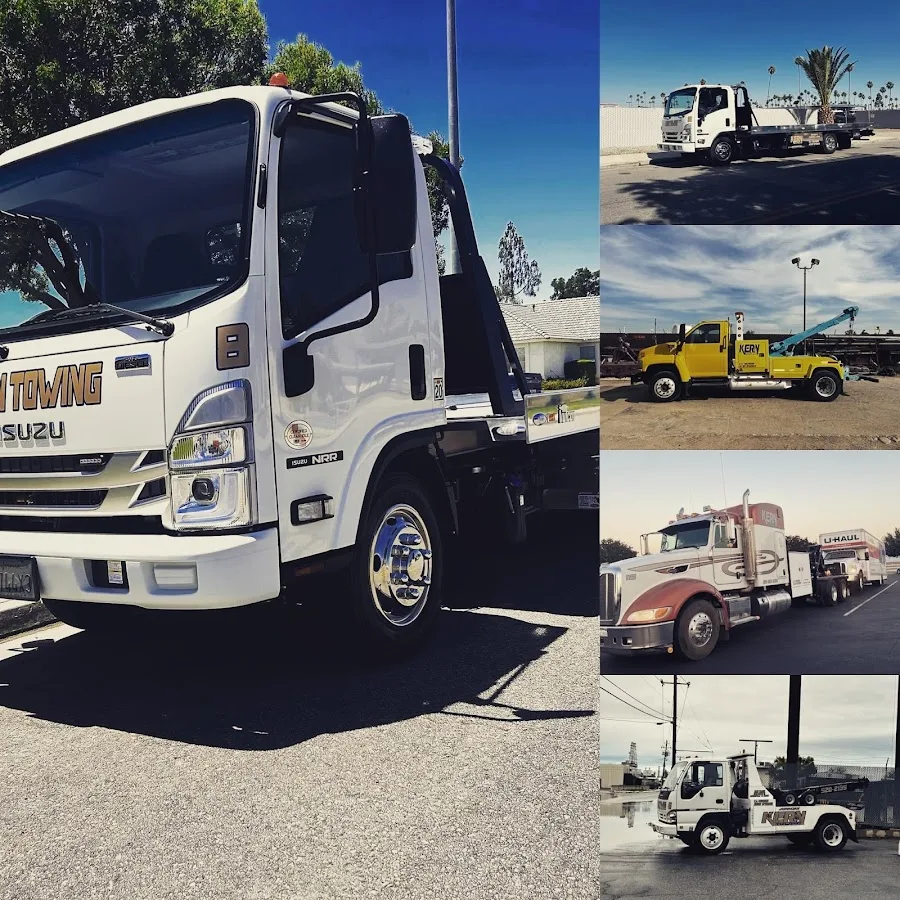 Kern Towing