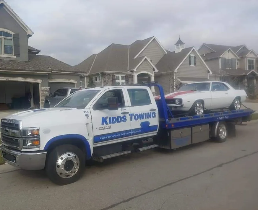 Kidd's Towing