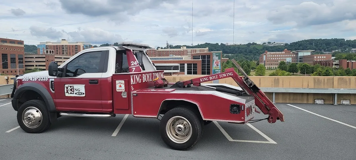 King Boyz Towing