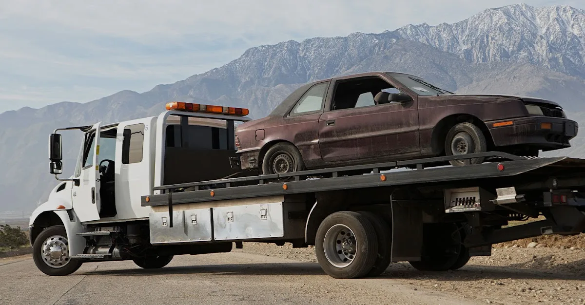 King's County Towing and Body Work Inc primary photo