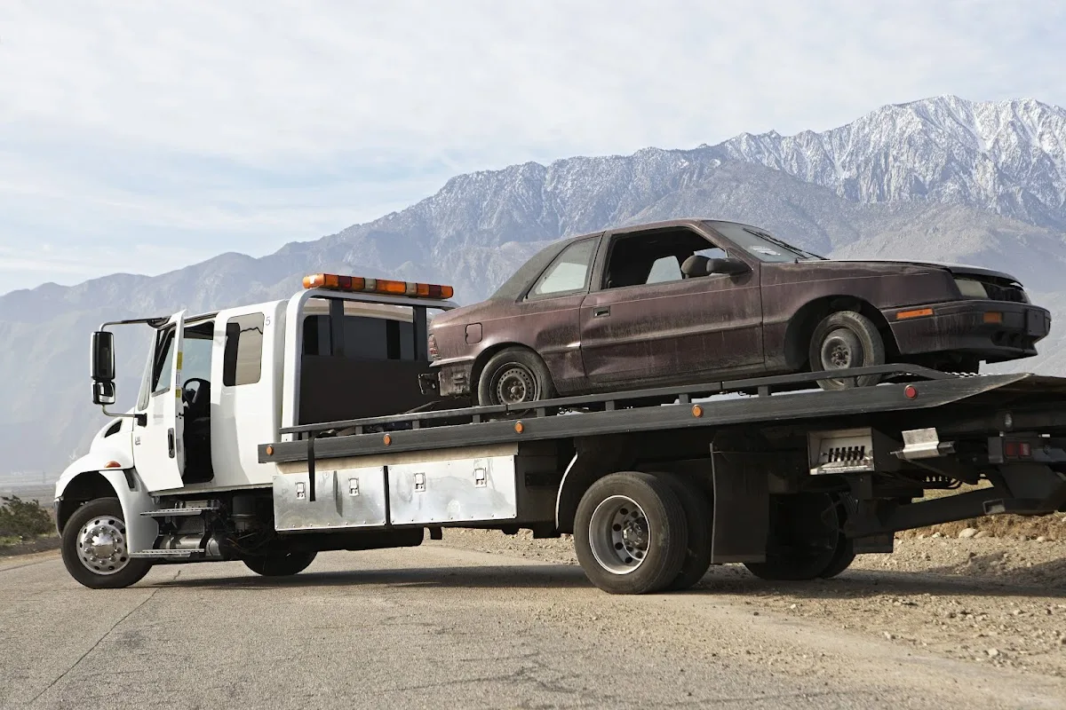 King's County Towing and Body Work Inc