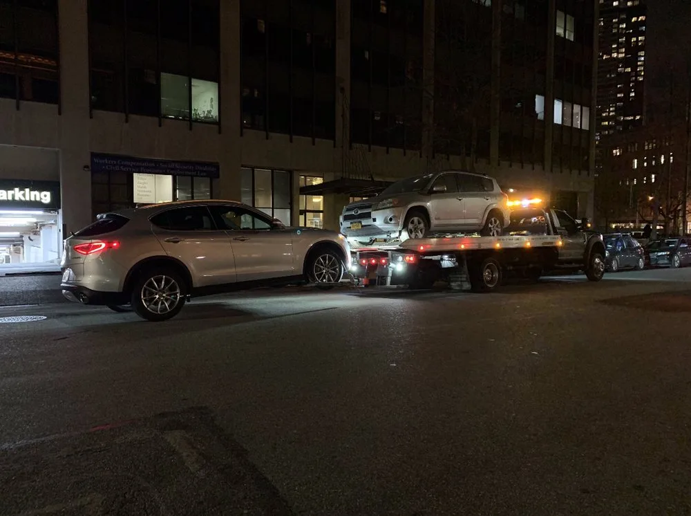 King's County Towing and Body Work Inc