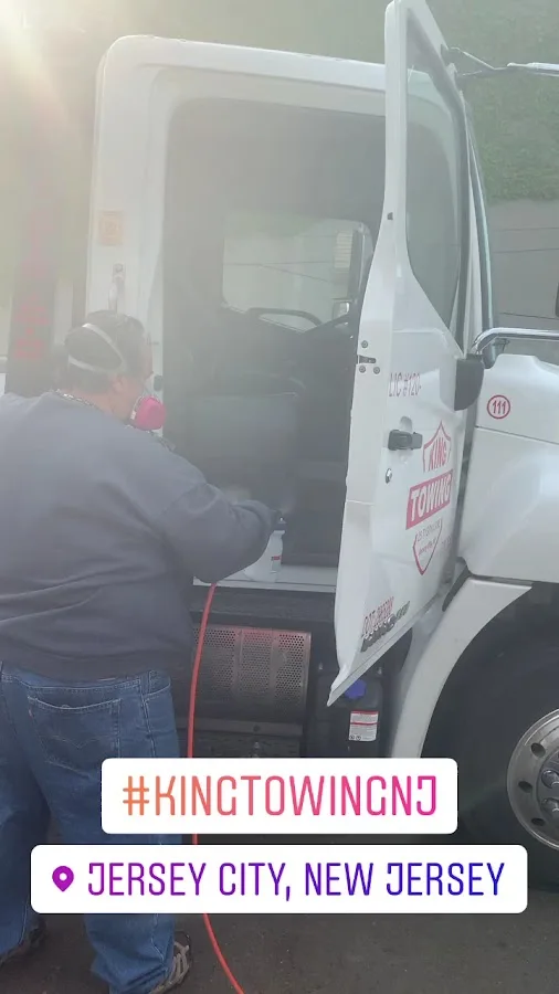 King Towing