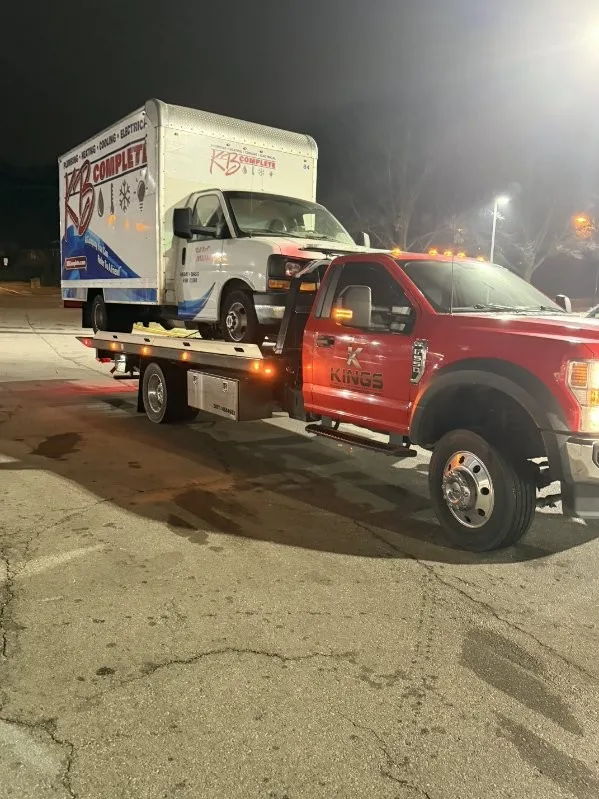 Kings Auto & Recovery LLC