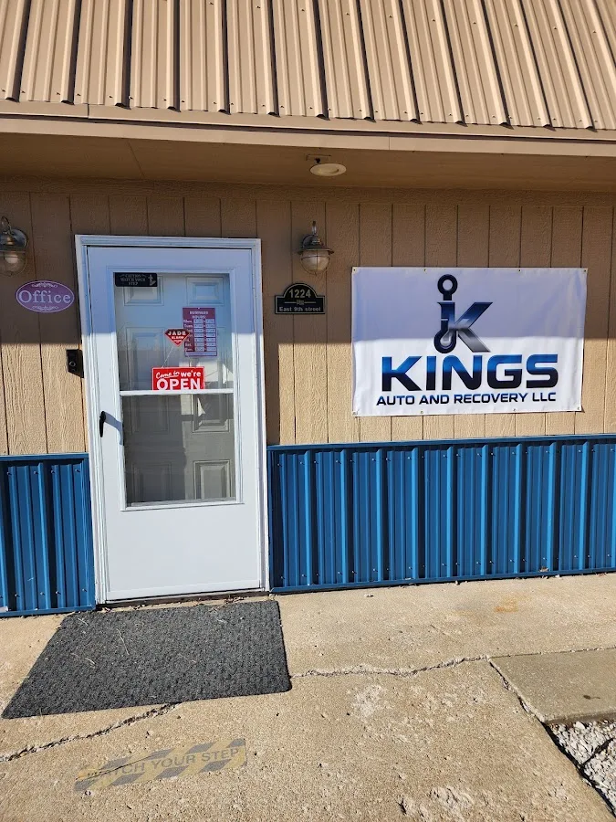 Kings Auto & Recovery LLC
