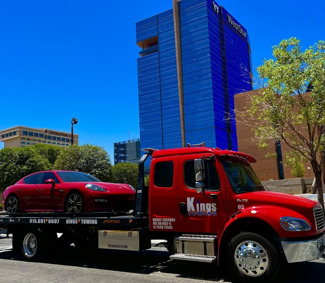 Kings Towing primary photo