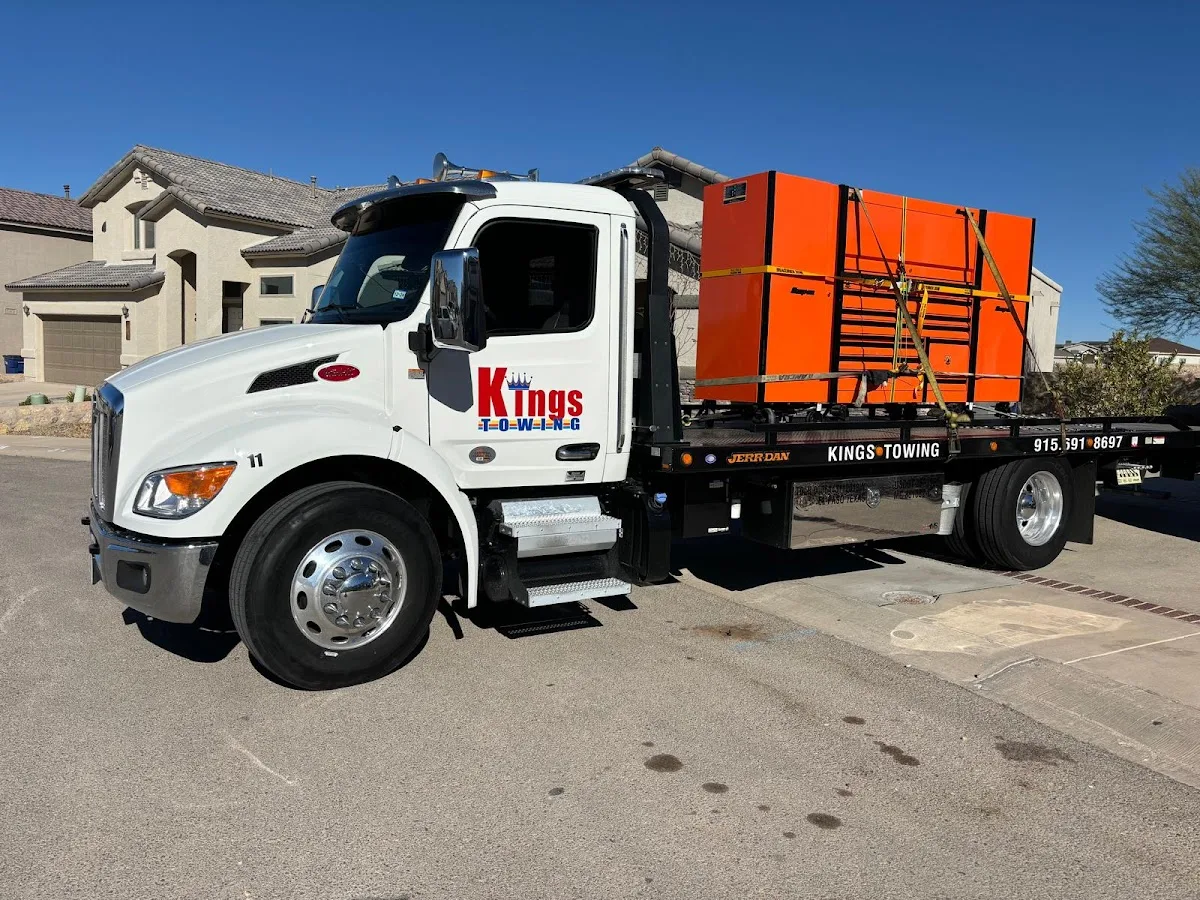 Kings Towing