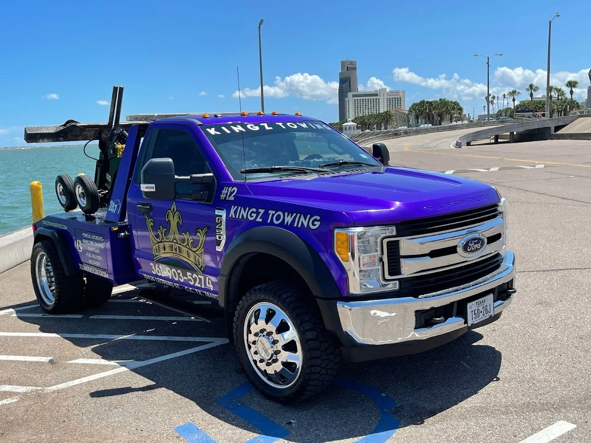 KINGZ TOWING