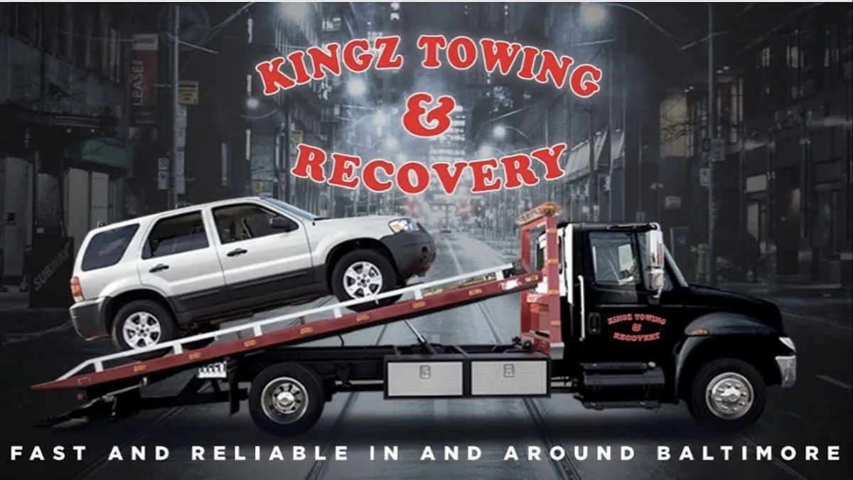 Kingz Towing & Recovery