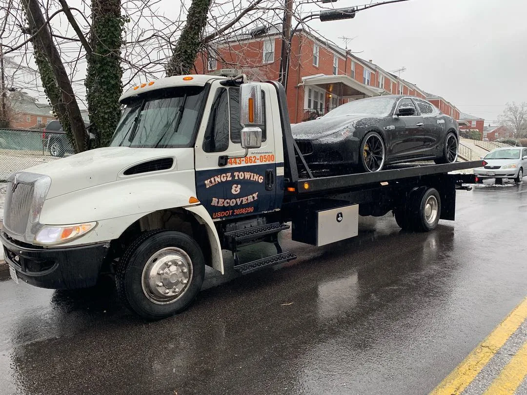 Kingz Towing & Recovery