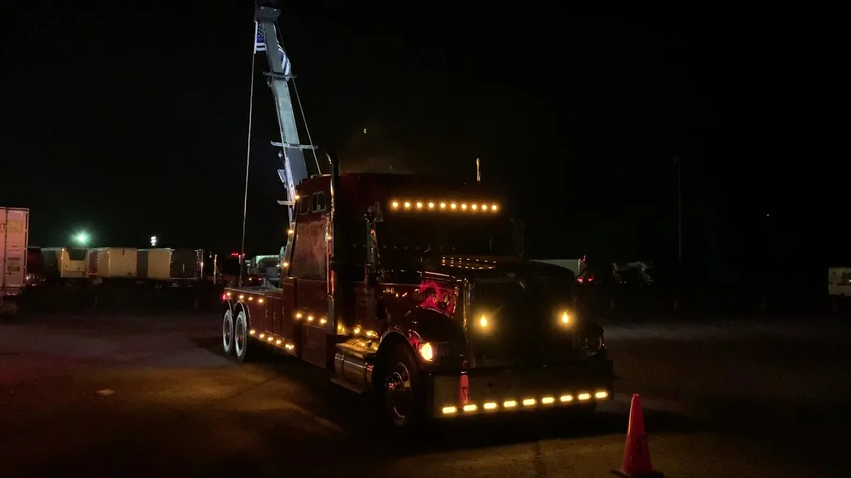 Kirk's-Sineath Towing