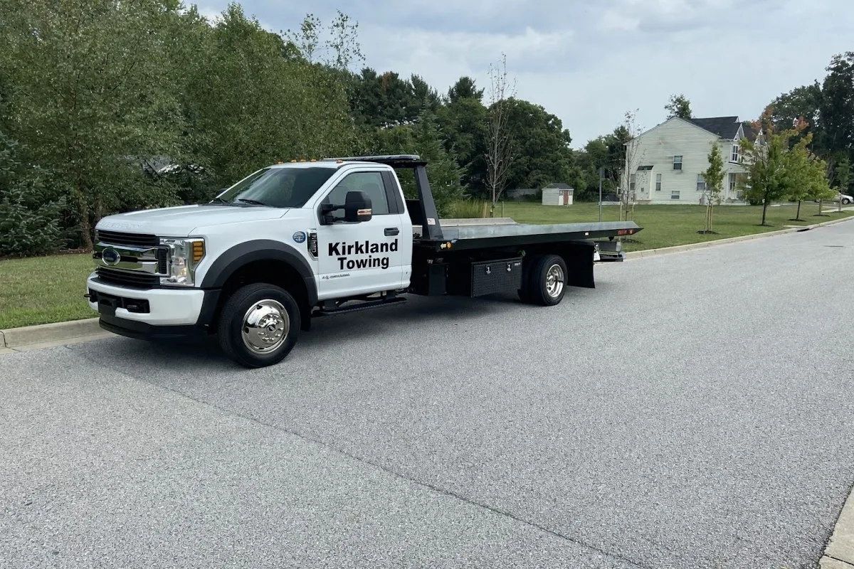 Kirkland towing